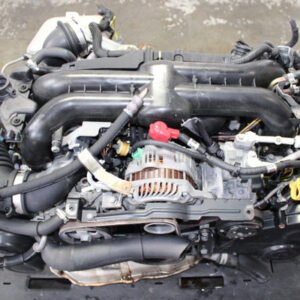 JDM 2004 2005 2006 Subaru Forester XT, 2004 2005 2006 Subaru Legacy GT Motor EJ20X-1GEN 2.0L 4 Cyl Engine