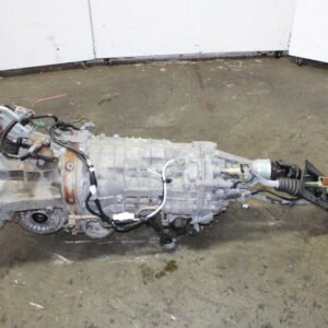 JDM 2006 Subaru Legacy GT Spec-B TY856WBDAA 6 Speed Manual Transmission