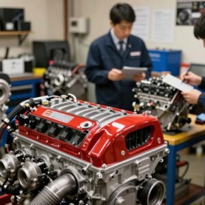 Common Mistakes to Avoid When Buying a JDM Engine